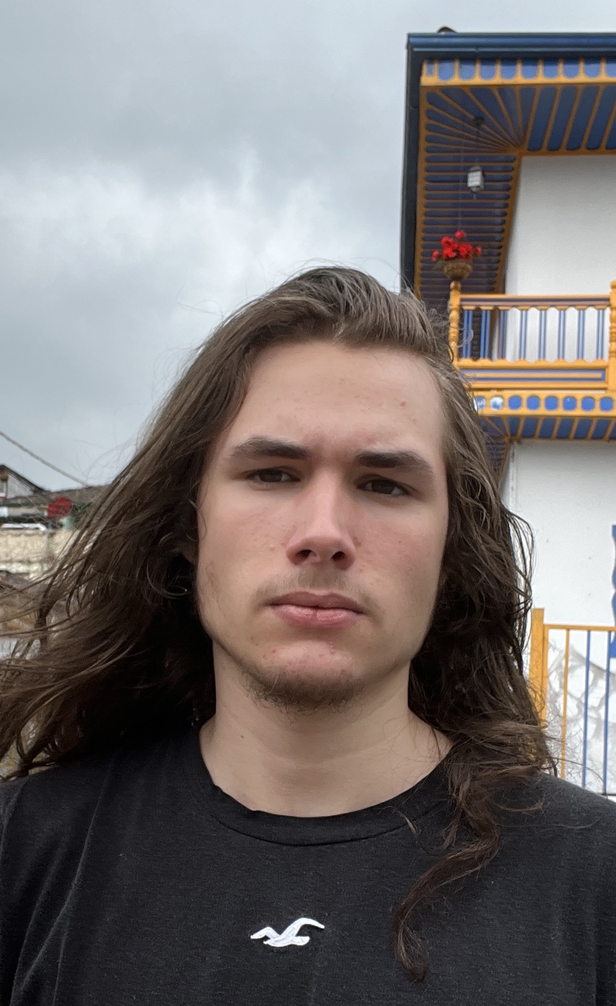 Diego Garza Helmer
