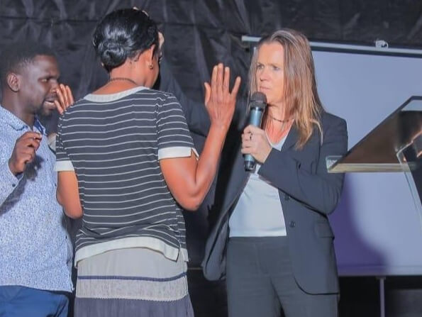 HEALING AND DELIVERANCE