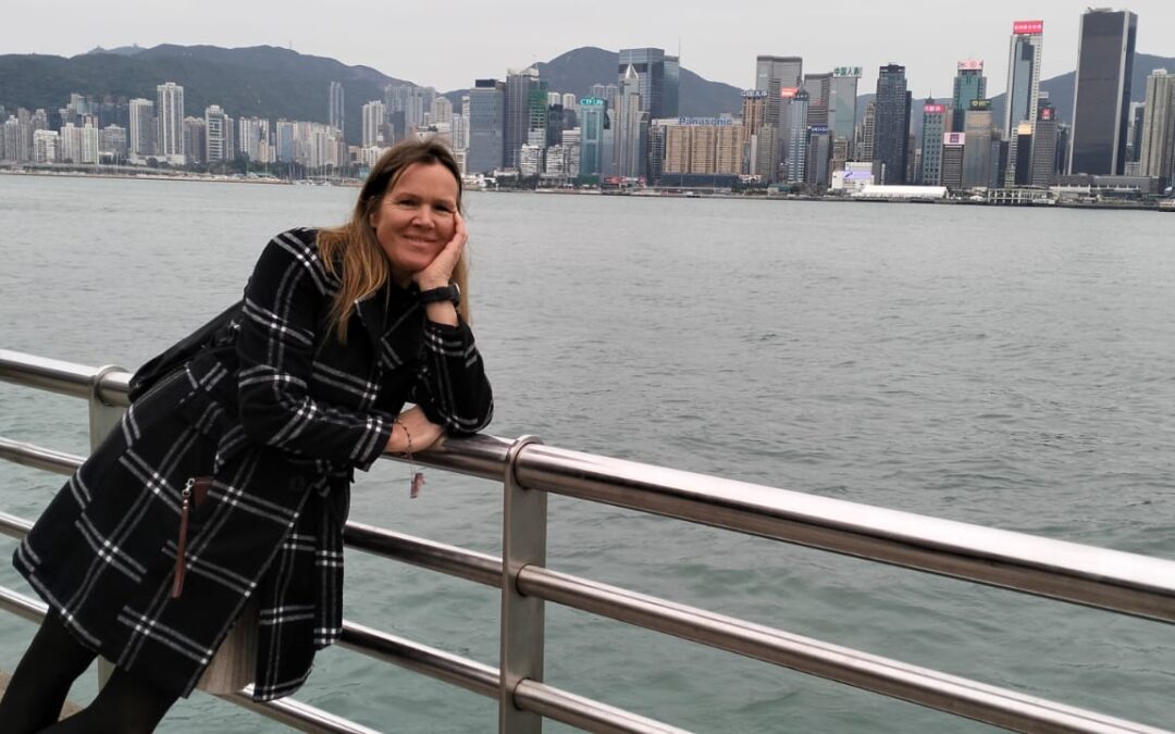 Hong Kong March 2025