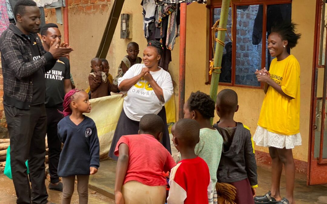 2HIM Initiative Uganda