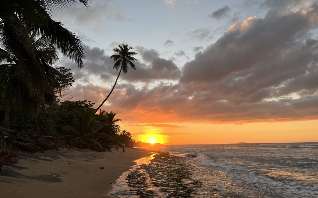 Puerto Rico November 2024